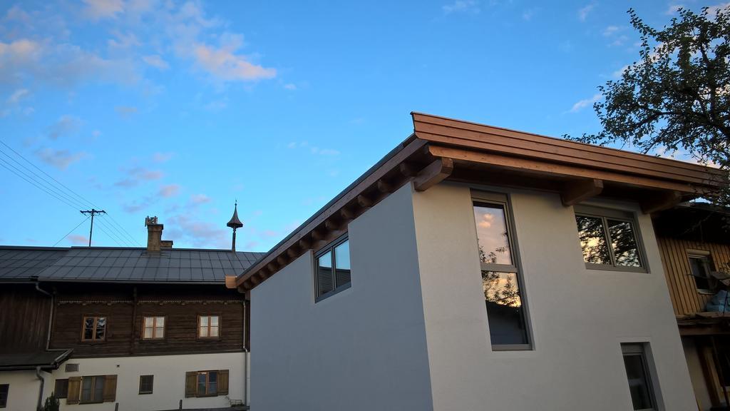 Ferienwohnung Trixl ฮอคฟิลเซิน ภายนอก รูปภาพ