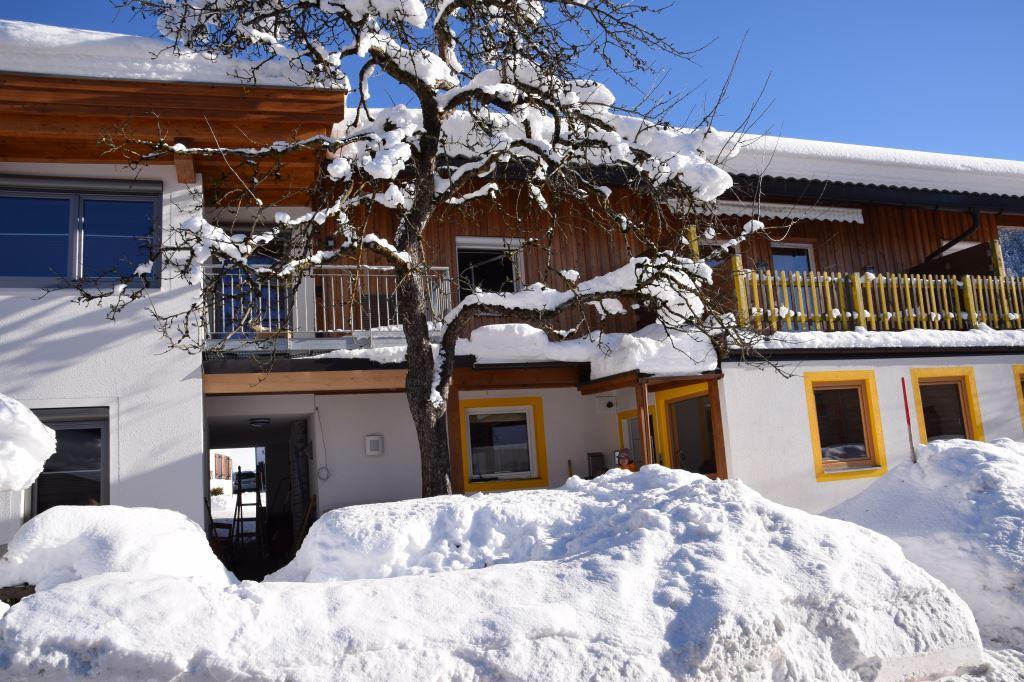 Ferienwohnung Trixl ฮอคฟิลเซิน ภายนอก รูปภาพ