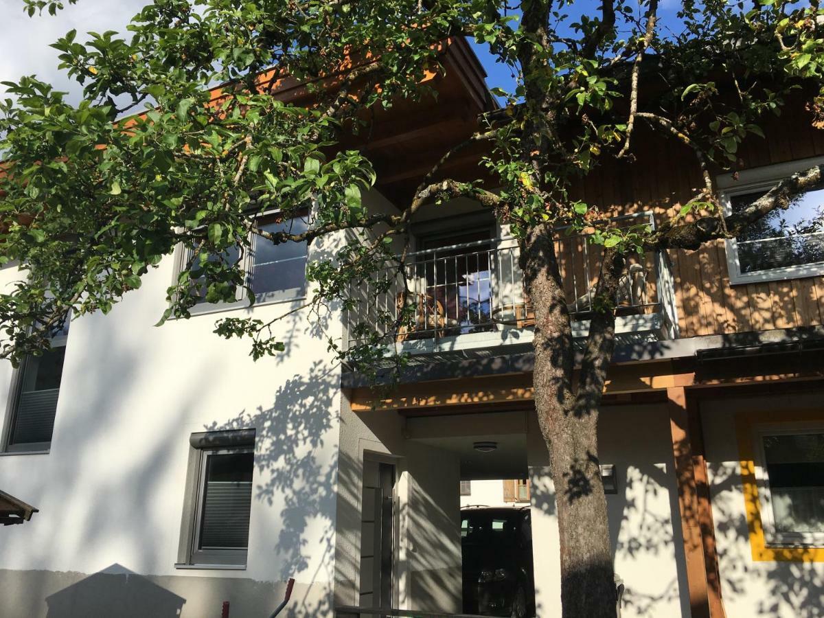 Ferienwohnung Trixl ฮอคฟิลเซิน ภายนอก รูปภาพ