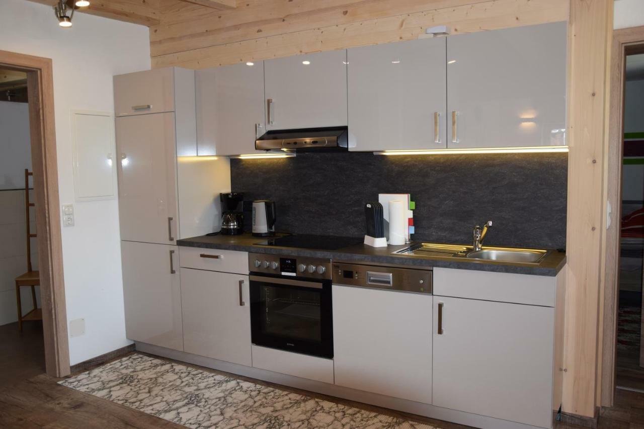 Ferienwohnung Trixl ฮอคฟิลเซิน ภายนอก รูปภาพ