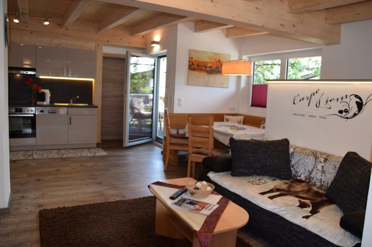 Ferienwohnung Trixl ฮอคฟิลเซิน ภายนอก รูปภาพ