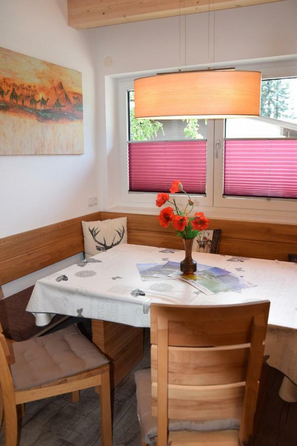 Ferienwohnung Trixl ฮอคฟิลเซิน ภายนอก รูปภาพ