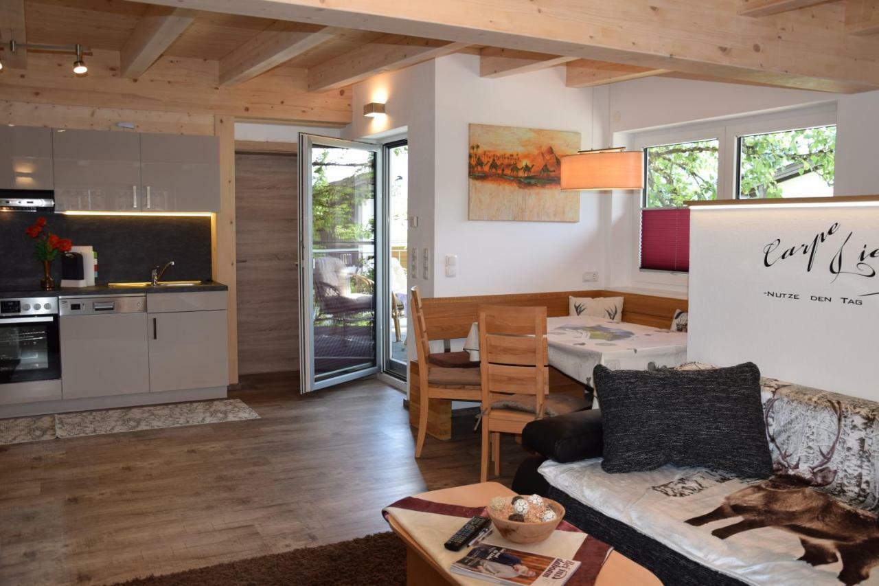 Ferienwohnung Trixl ฮอคฟิลเซิน ภายนอก รูปภาพ