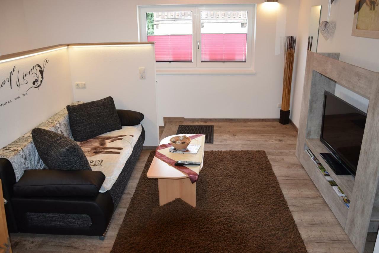 Ferienwohnung Trixl ฮอคฟิลเซิน ภายนอก รูปภาพ