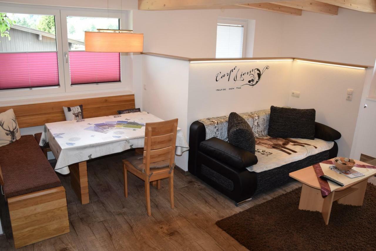 Ferienwohnung Trixl ฮอคฟิลเซิน ภายนอก รูปภาพ