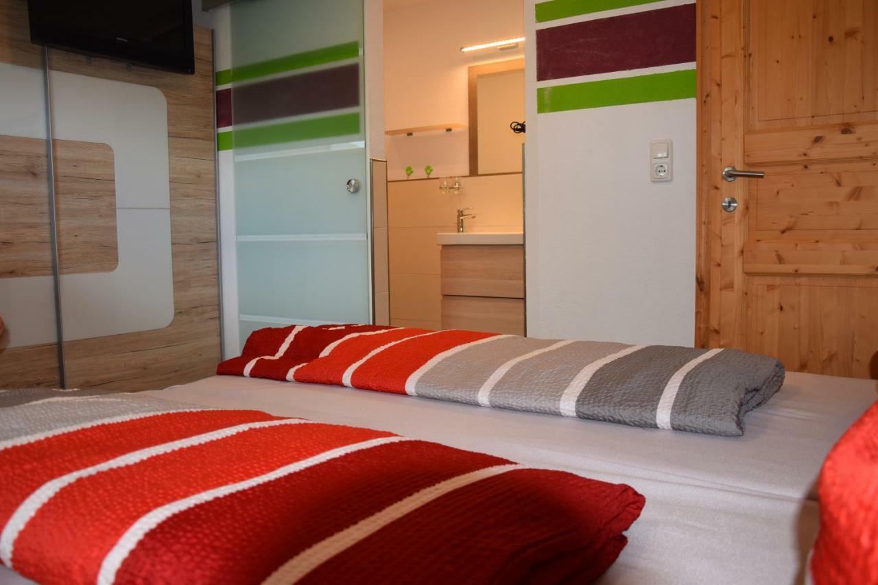 Ferienwohnung Trixl ฮอคฟิลเซิน ภายนอก รูปภาพ