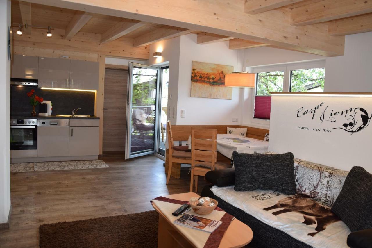 Ferienwohnung Trixl ฮอคฟิลเซิน ภายนอก รูปภาพ